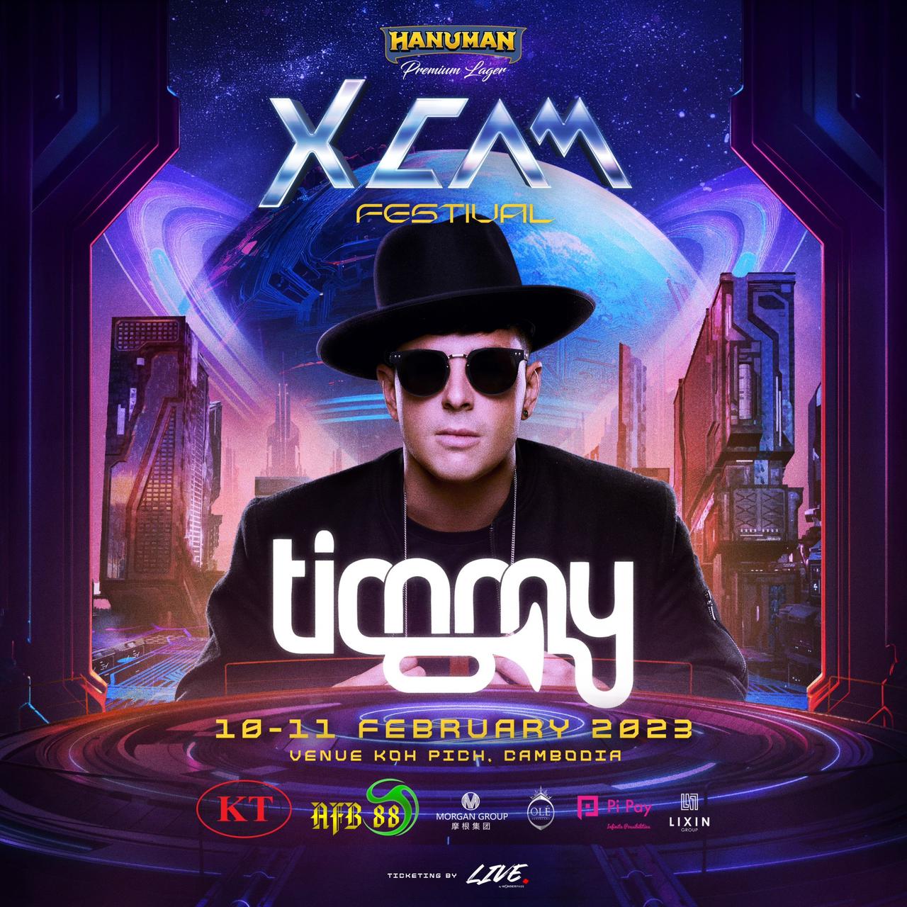 Timmy Trumpet